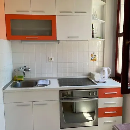 Pazarello Apartment Split Exterior photo